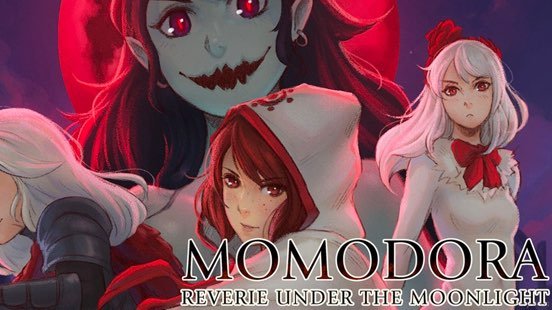 Momodora: Reverie Under the Moonlight