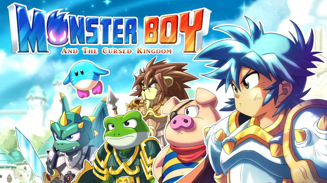 Monster Boy and the Cursed Kingdom