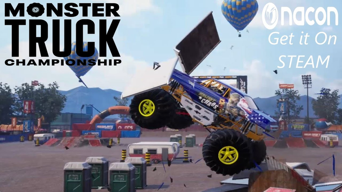Monster Truck Championship