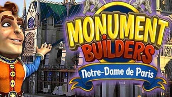 Monument Builders: Notre Dame