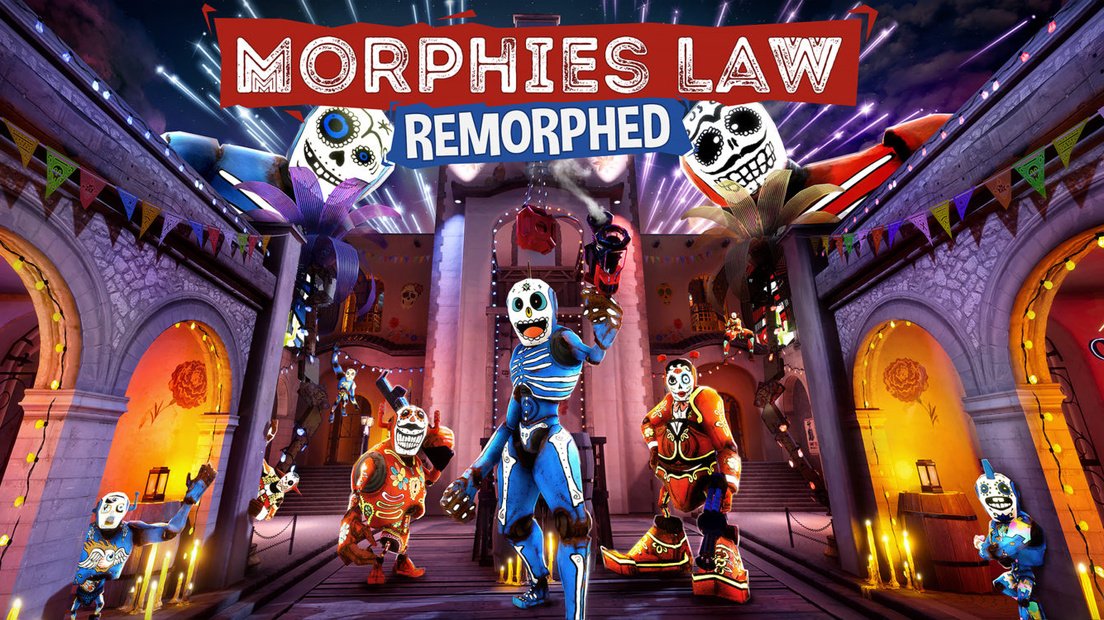 Morphies Law: Remorphed