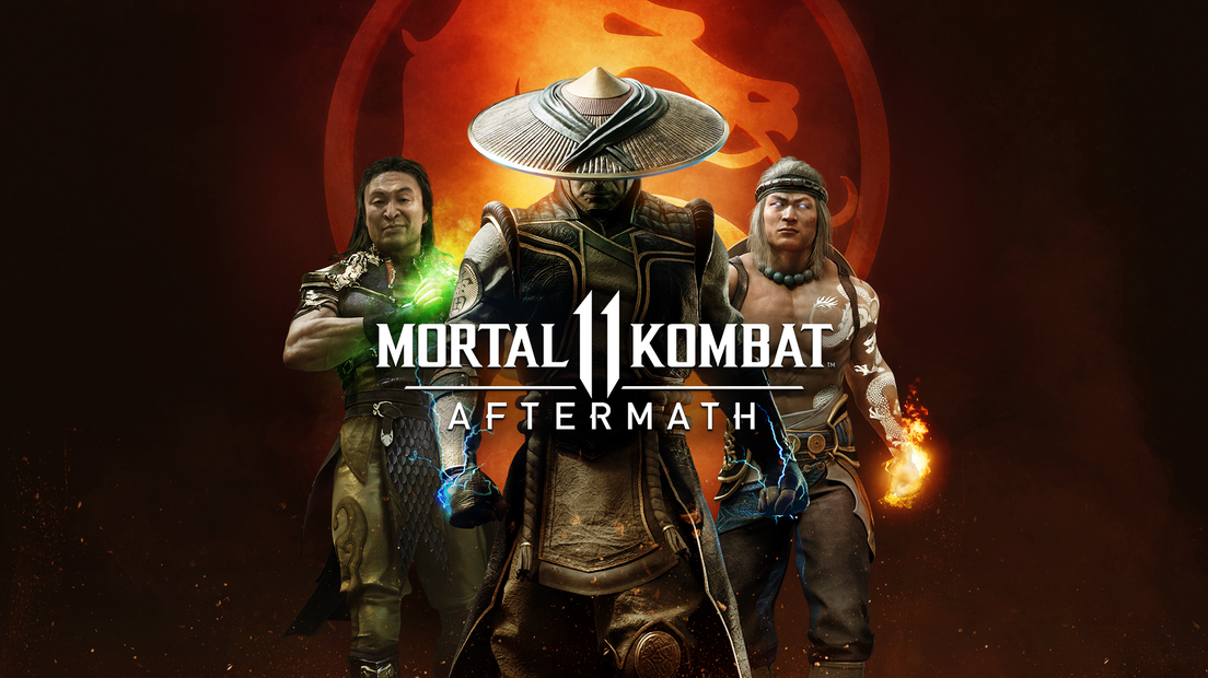 Mortal Kombat™ 11 - Ultimate Edition