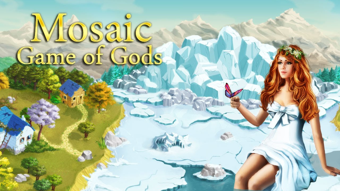 Mosaic: Game of Gods