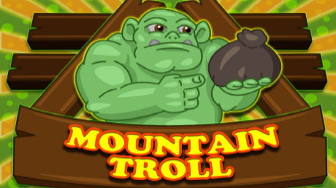 Mountain Troll