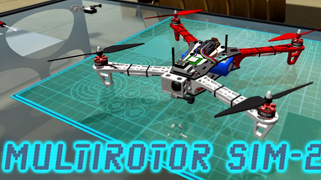 Multirotor Sim 2