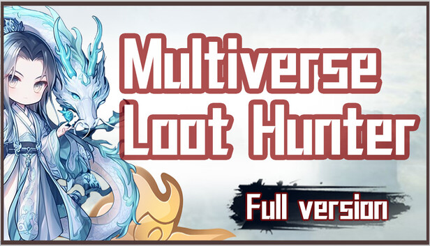 Multiverse Loot Hunter Cover