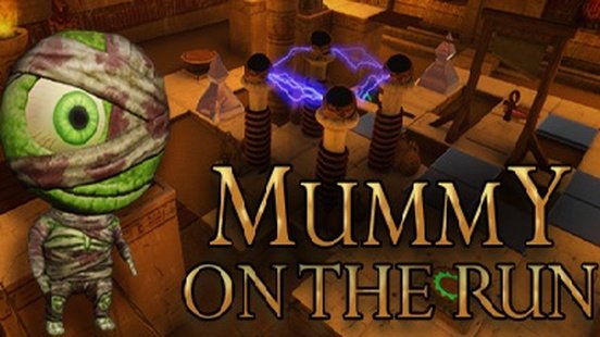 Mummy on the run