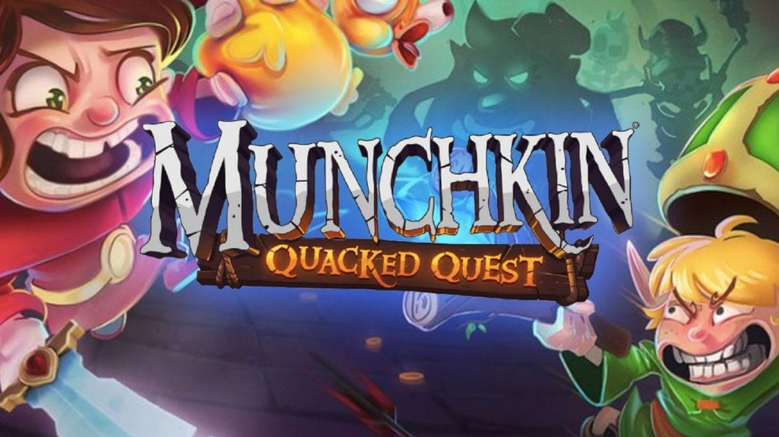 Munchkin: Quacked Quest