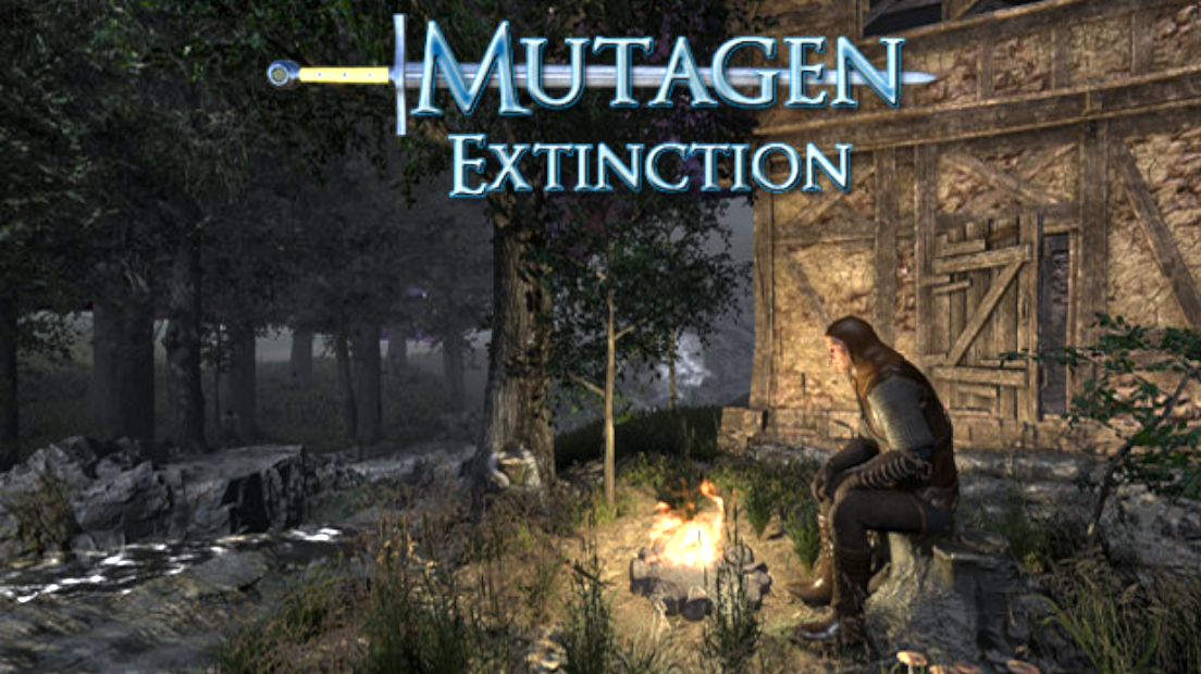 Mutagen Extinction