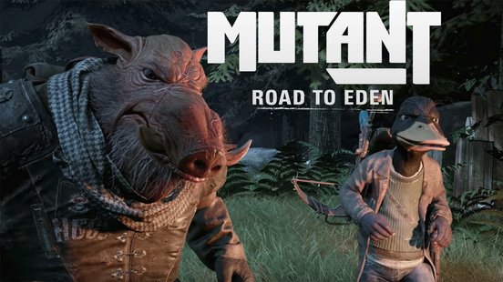 Mutant Year Zero: Road to Eden