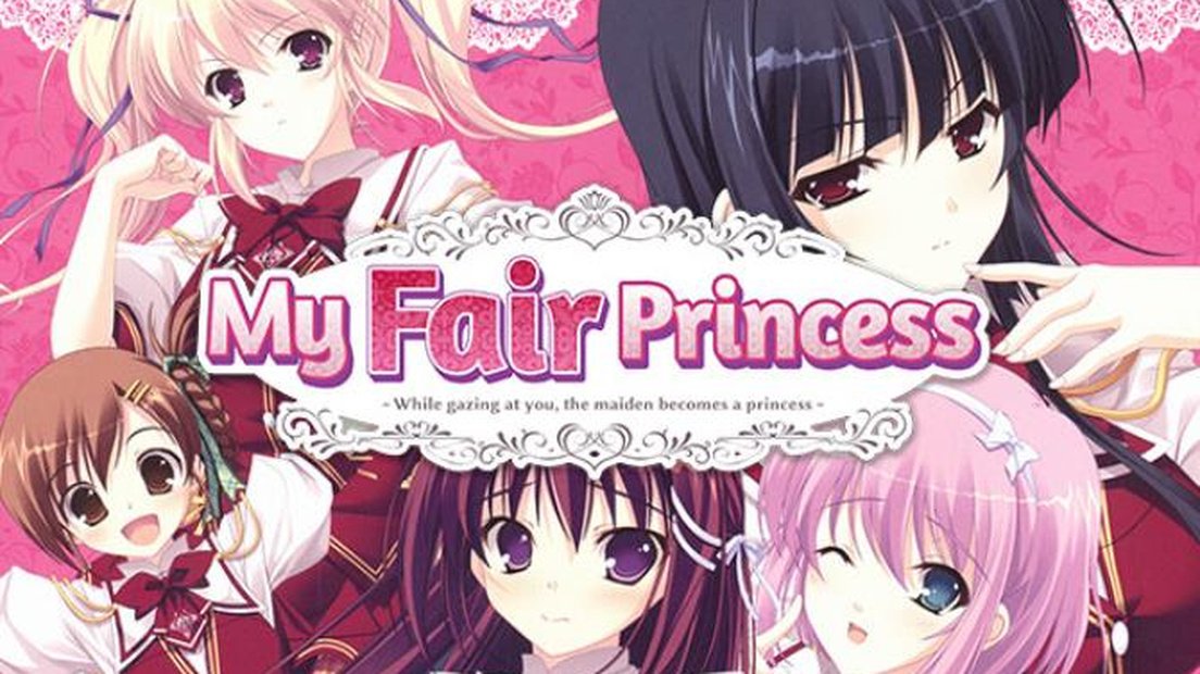 My Fair Princess