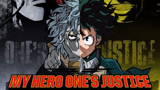 My Hero One's Justice