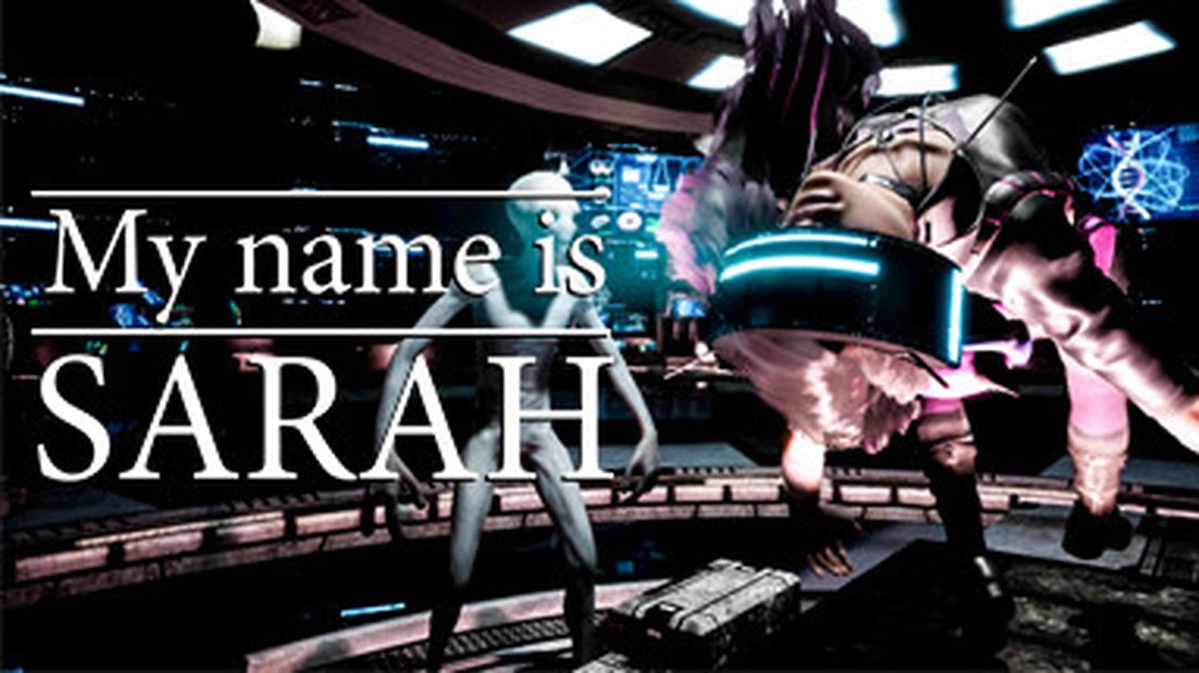 My Name is Sarah