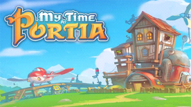 My Time At Portia