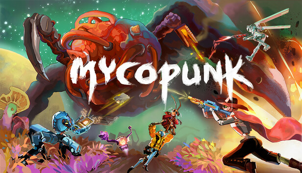 Mycopunk Cover
