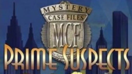 Mystery Case Files: Prime Suspects