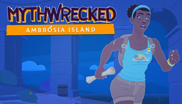 Mythwrecked: Ambrosia Island