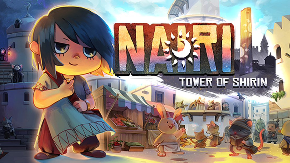 NAIRI: Tower of Shirin