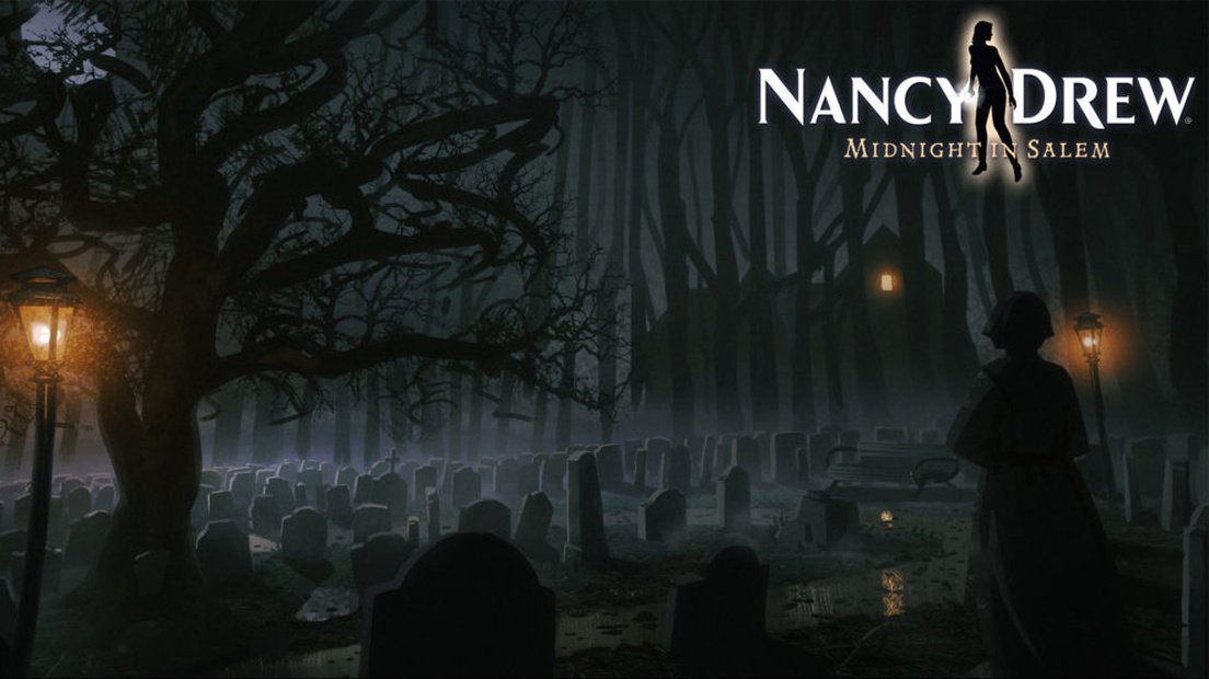 Nancy Drew: Midnight in Salem