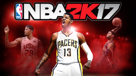 NBA 2K17
