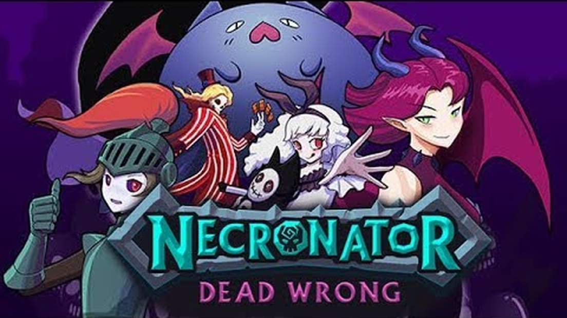 Necronator: Dead Wrong