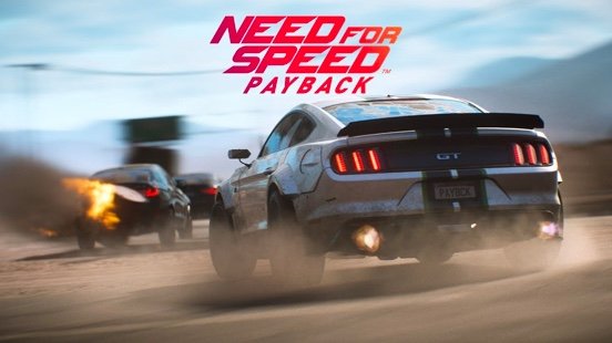 Need for Speed: Payback