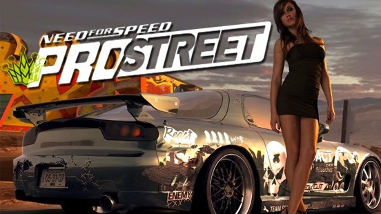 Need for Speed: ProStreet