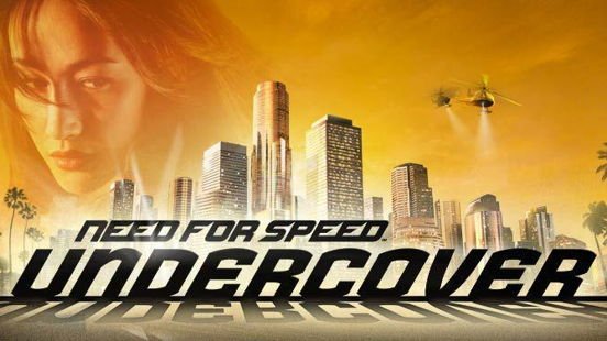 Need for Speed: Undercover
