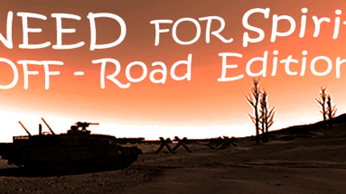 Need for Spirit: Off-Road Edition