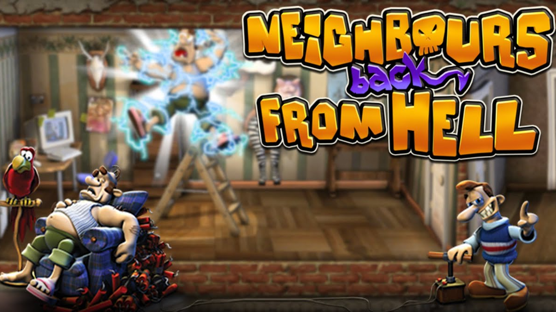 Neighbours back From Hell