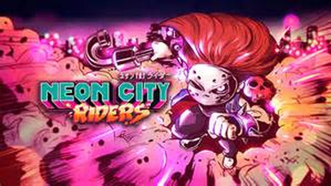 Neon City Riders