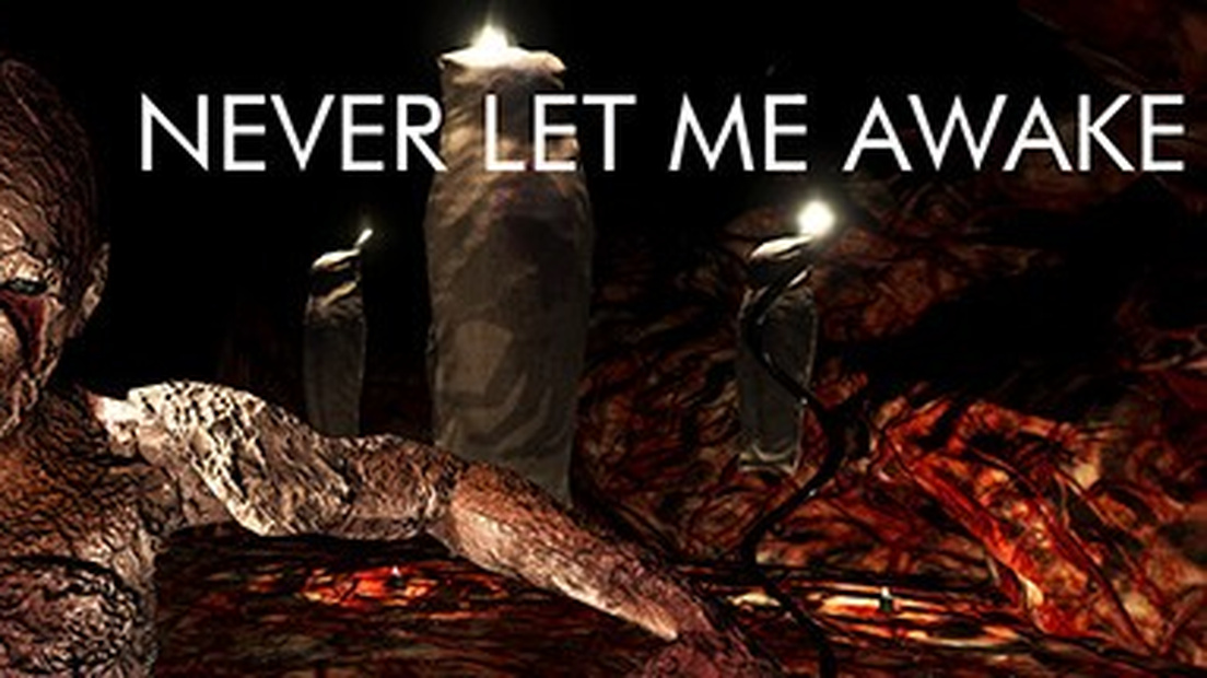 Never Let Me Awake