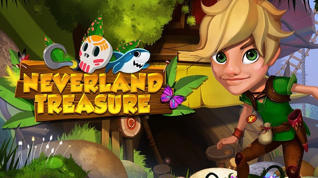 Neverland Treasure