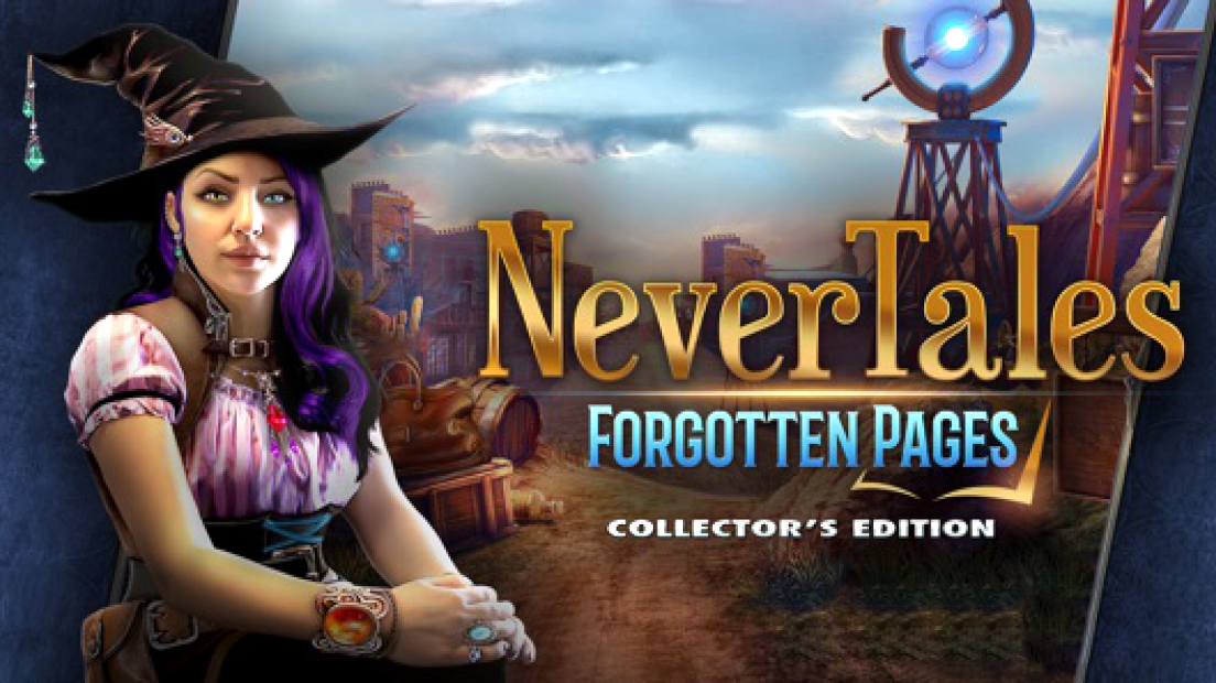 Nevertales: Forgotten Pages