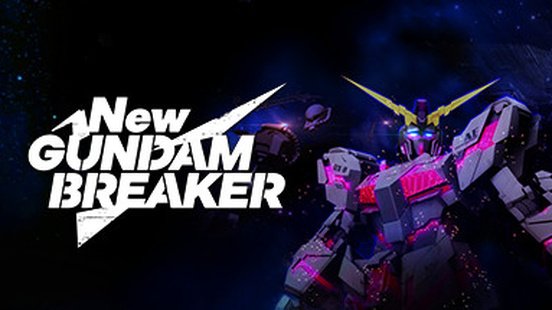 New Gundam Breaker