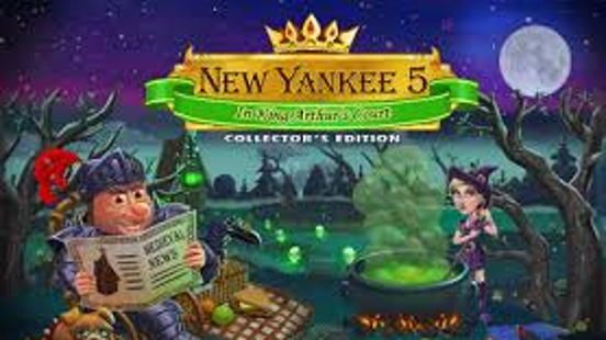 New Yankee in King Arthur's Court 5