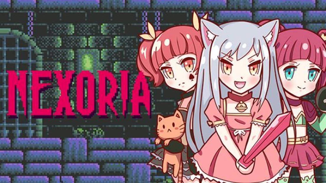 Nexoria: Dungeon Rogue Heroes