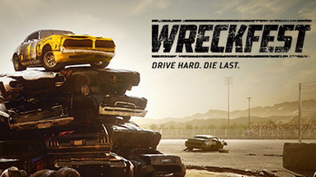 Next Car Game: Wreckfest