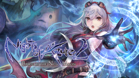 Nights of Azure 2: Bride of the New Moon
