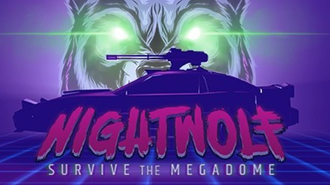 Nightwolf: Survive the Megadome