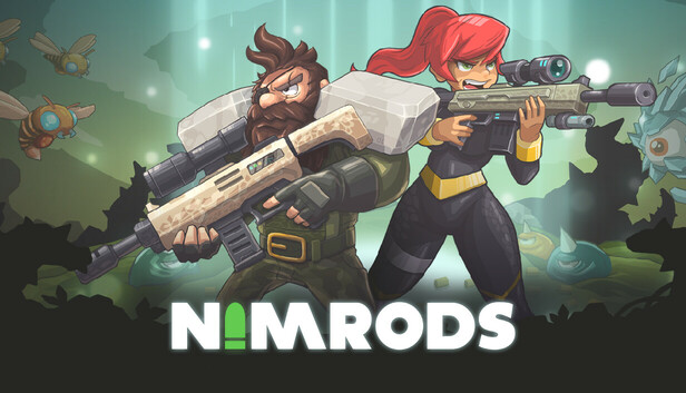 NIMRODS: GunCraft Survivor