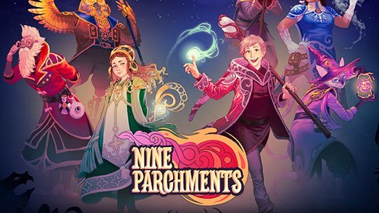 Nine Parchments