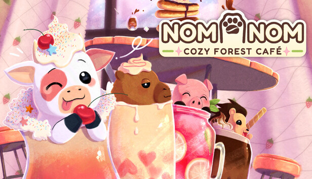 Nom Nom: Cozy Forest Café