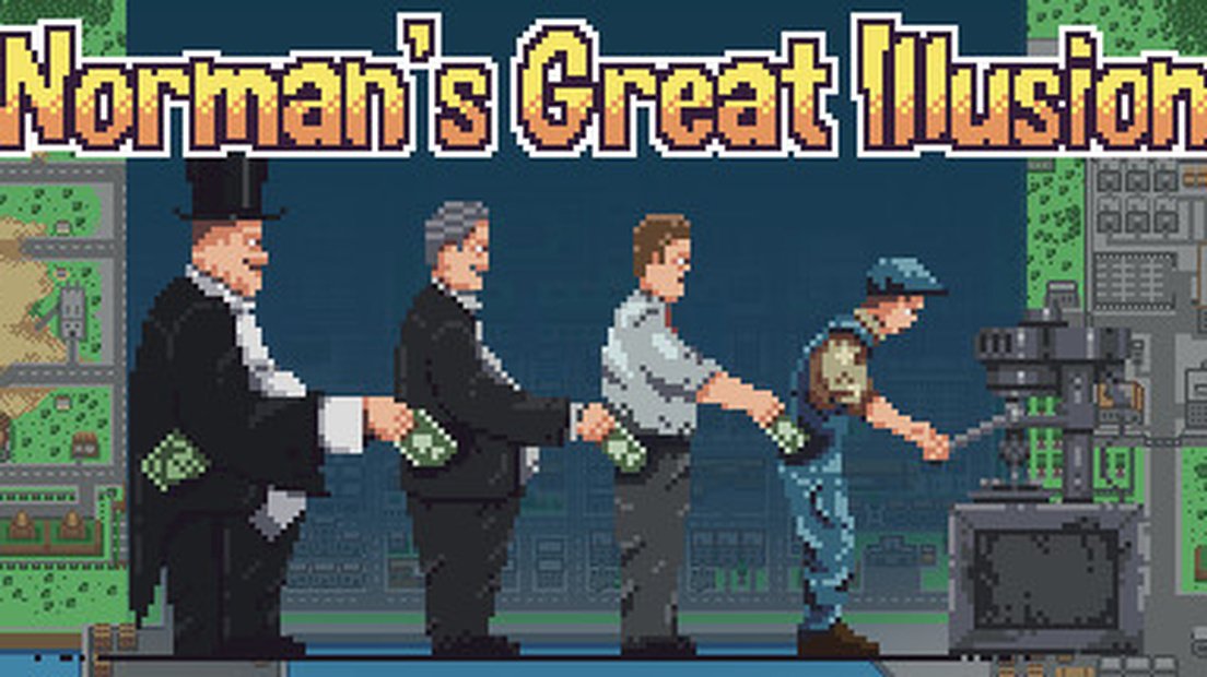 Normans Great Illusion