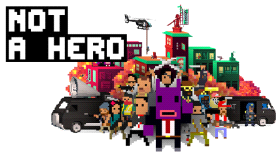 Not a Hero