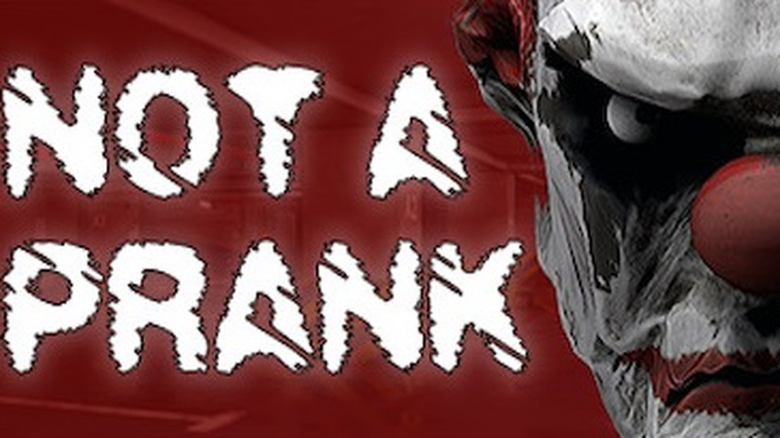 Not a Prank