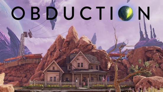 Obduction