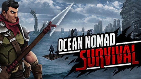 Ocean Nomad: Survival on Raft