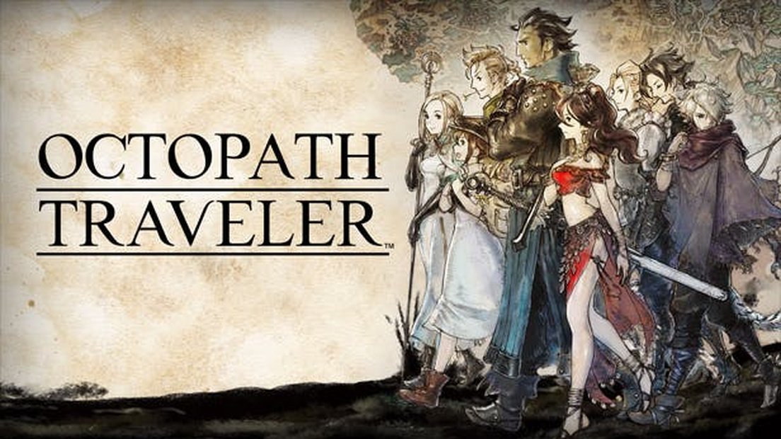 Octopath Traveler