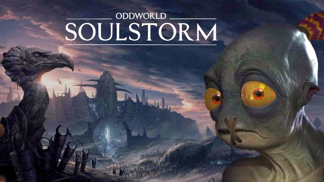 Oddworld: Soulstorm